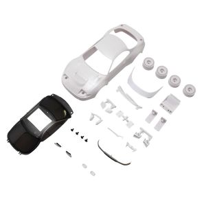 トヨタ セリカ GT-Four RC ホワイトボディセット(ホイール付 / AWD) MZN236