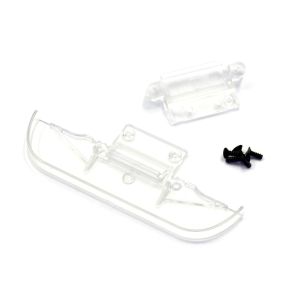 MR-03用フロントバンパー(ICタグ対応/ポルシェ962C) MZN301-4B