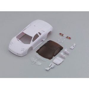 ランボルギーニ ムルシエラゴ ホワイトボディセット(未塗装)  MZN36