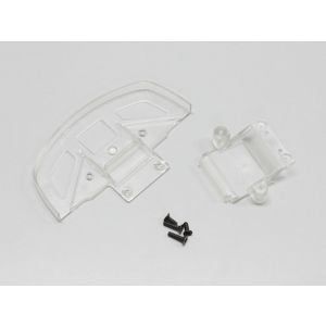 Front Bumper Set(For IC Tag/Ferrari ENZO MZN50-4