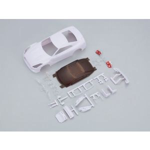White Body NISSAN GT-R MZN93
