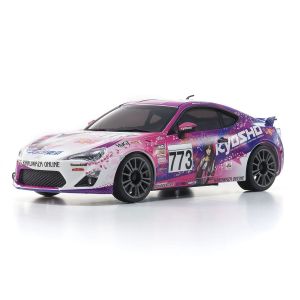 ASC MR-03N-RM KYOSHO JKB86 2014 MZP136JKB2