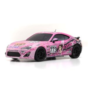 ASC MR-03N-RM KYOSHO JKB86 50thアニバーサリースペシャルエディション MZP136JKB