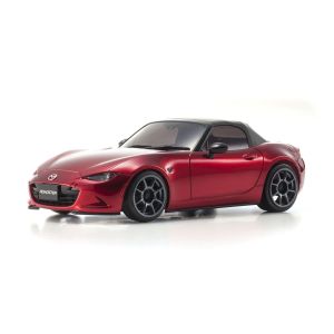 ASC MR03N-RM MAZDA ROADSTER Red MZP145R