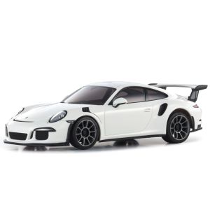 ASC MR04N-RM Porsche 911 GT3 RS white MZP163W