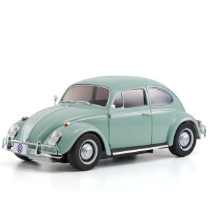 ASC MR04N-MM2 VW Beetle 1966 Model Bahama Blue MZP164BBL
