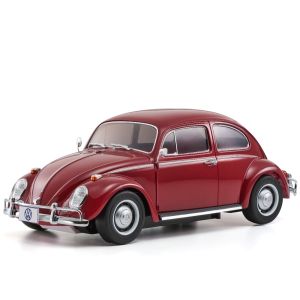 ASC MR04N-MM2VW Beetle 1966 Model Ruby Red MZP164RR