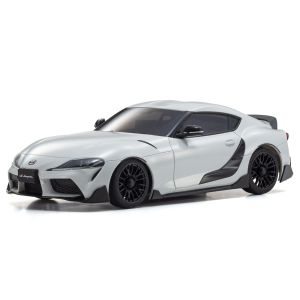 ASC MR04N-MM2 トヨタ GR スープラ TRD エアロ  ホワイトメタリック MZP165W