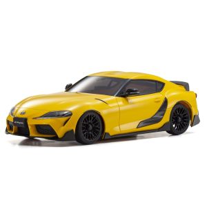 ASC MR04N-MM2 トヨタ GR スープラ TRD エアロ  ライトニングイエロー MZP165Y