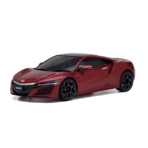ASC MR03RWD Honda NSX Valencia Red Pearl MZP233R