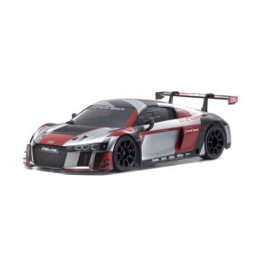 ASC MR03RWD Audi R8 LMS 2016 Gray/Red MZP234RGB