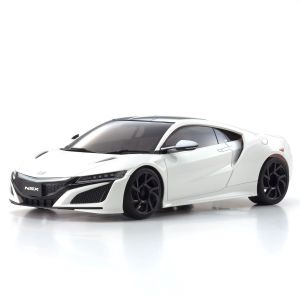 ASC MR04W-MM Honda NSX 130Rホワイト MZP252W