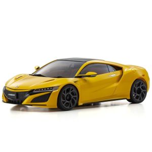 ASC MR04W-MM Honda NSX Yellow Pearl MZP252Y