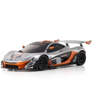 ASC MR04W-MM McLaren P1 GTR Yellow/Green MZP260YG