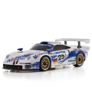 ASC MR04W-RM ポルシェ 911 GT1 1996 #25 MZP261ML