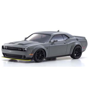 ASC MA020W DODGE CHALLENGER SRT HELLCAT REDEYE Destroyer Gray MZP451G