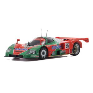 ASC MR-03W-LM MAZDA 787B No.55 LM 1991 Winner MZP342RE