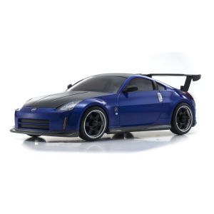 ASC MA-020S NISSAN Z33 BlueMetal GT wing MZP428MB
