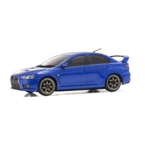 ASC MA020S MITSUBISHI LANCER EVOLUTION X Metallic Blue MZP439MB