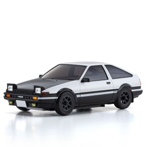 ASC MA020 TOYOTA SPRINTER TRUENO AE86 "INITIAL D" PROJECT D FINAL VERSION MZP485IDC