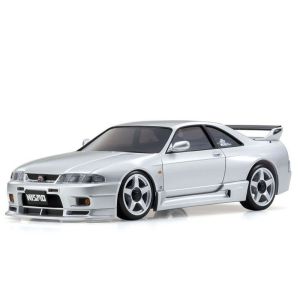 ASC MA020 日産 スカイライン GT-R ニスモ (R33) シルバー MZP488S