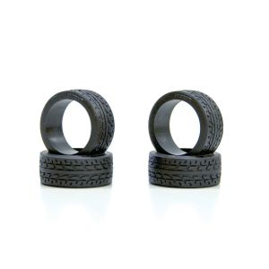 ミニッツ レーシングラジアルタイヤ(2X/4入) MZT102-2X