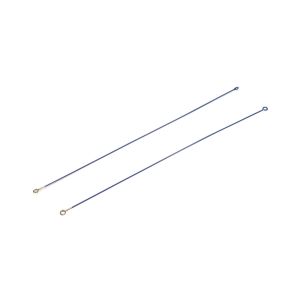 MINI-Z Color Antenna(RX/180mm/Blue/2pcs MZW112BL