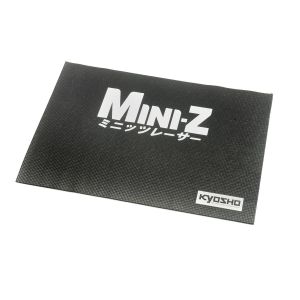 Mini-Z ピットマット(ブラック) MZW122BK