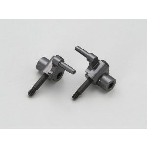 MR-02 Aluminum Knuckle Arm(#0/Gun Metal) MZW212