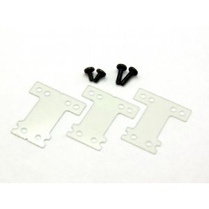 FRP Rear Suspension Plate Set(RM Type/MR MZW222