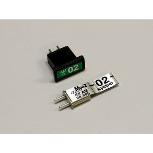 クリスタルセット(02バンド)  MZW3-02