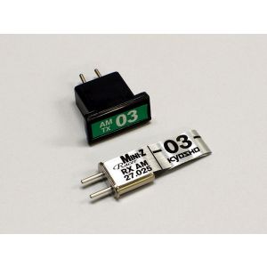 クリスタルセット(03バンド)  MZW3-03