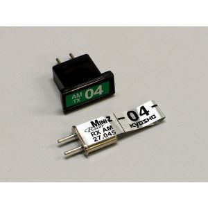 クリスタルセット(04バンド)  MZW3-04