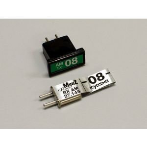 クリスタルセット(08バンド)  MZW3-08