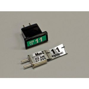 クリスタルセット(11バンド)  MZW3-11