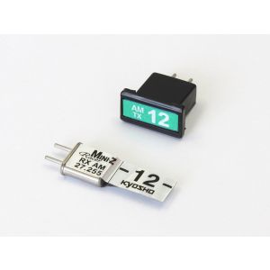 クリスタルセット(12バンド) MZW3-12