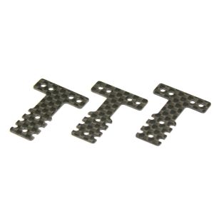 カーボンリヤサスプレート(ソフト/MR-03MM/LM/MM2/3入) MZW403SB