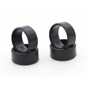 Super Low Height Slick Tire(30deg/4pcs) MZW40-30