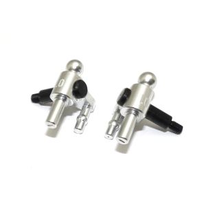 アルミステアリングブロック1.0ﾟ(MR-04) MZW710-10