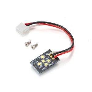 ジャイロユニットセットV2 (MINI-Z EVO用) MZW712