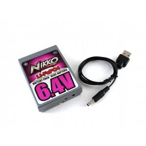 LiFePo4電池パック & USB充電ケーブルセット N94156-01