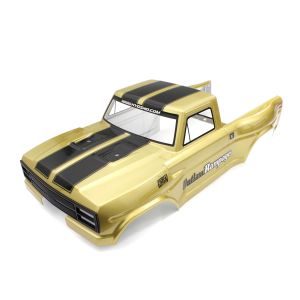 Decoration Body Set(for Outlaw Rampage PRO/T2/GOLD)OLB004