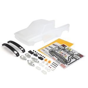 Outlaw Renegade Non-Decoration Body Set OLB054