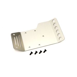 Aluminum Motor Skid Plate(Outlaw Rampage PRO) OLW007
