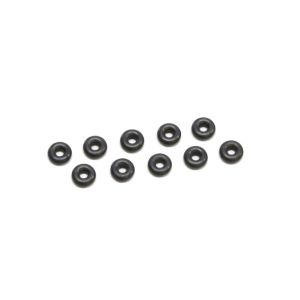 O-Ring(P2/Black) 10Pcs ORG02BK