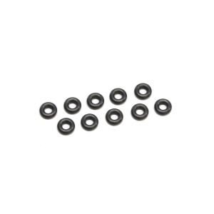 O-Ring(P3/Black) 10Pcs ORG03BK