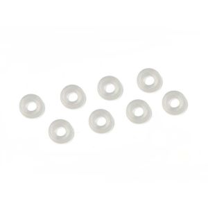 Grooved O-Ring (P3/for oil shock)8pcs ORG03XB