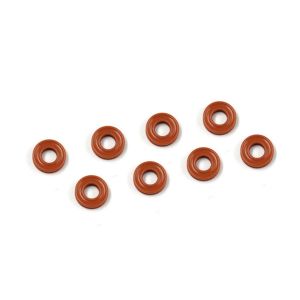 Grooved O-Ring (P3/for Oil Shock/Orange) ORG03XRB
