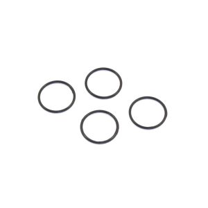 O-Ring (0.78/Black/4pcs) ORG078