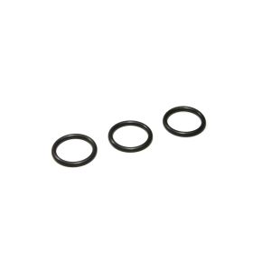 Oリング P18(ブラック/3入) ORG18BK